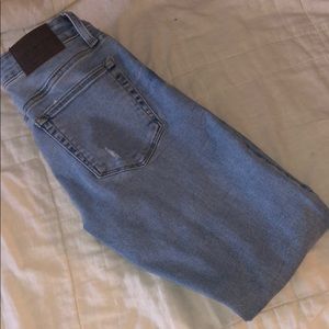 Lucky Brand Skinny Jeans